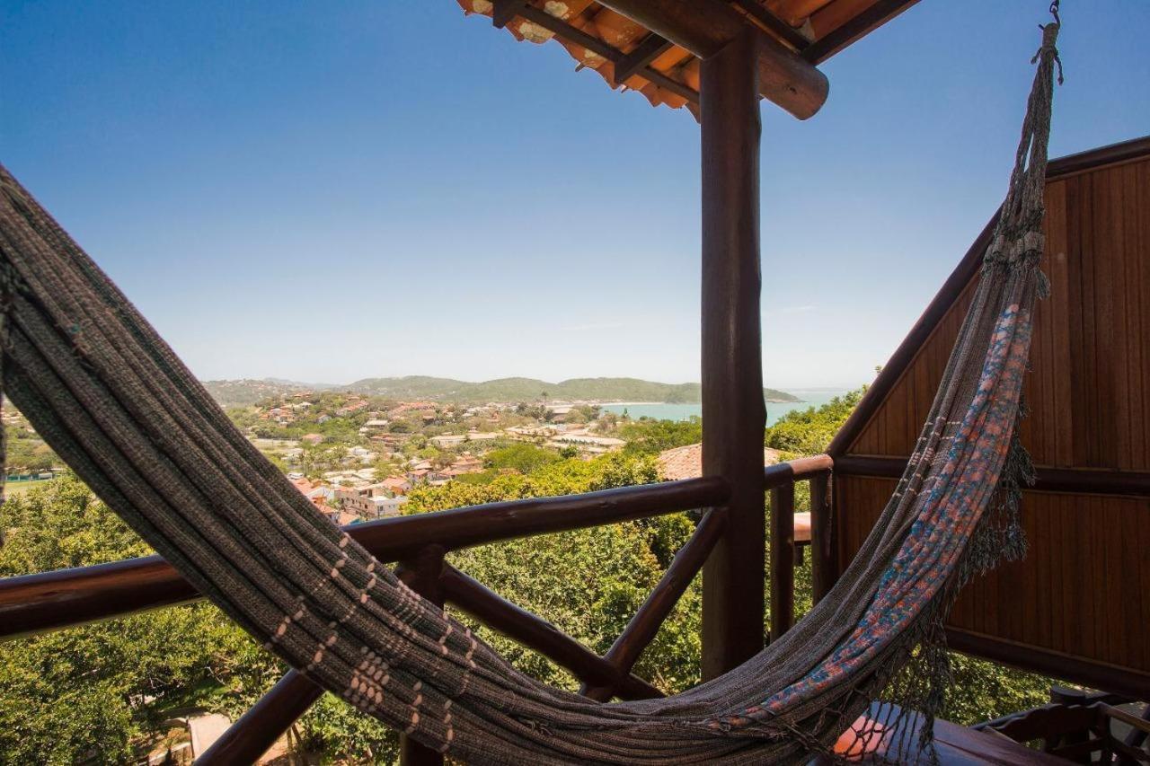 Pousada Janellas Do Mar Búzios Екстериор снимка
