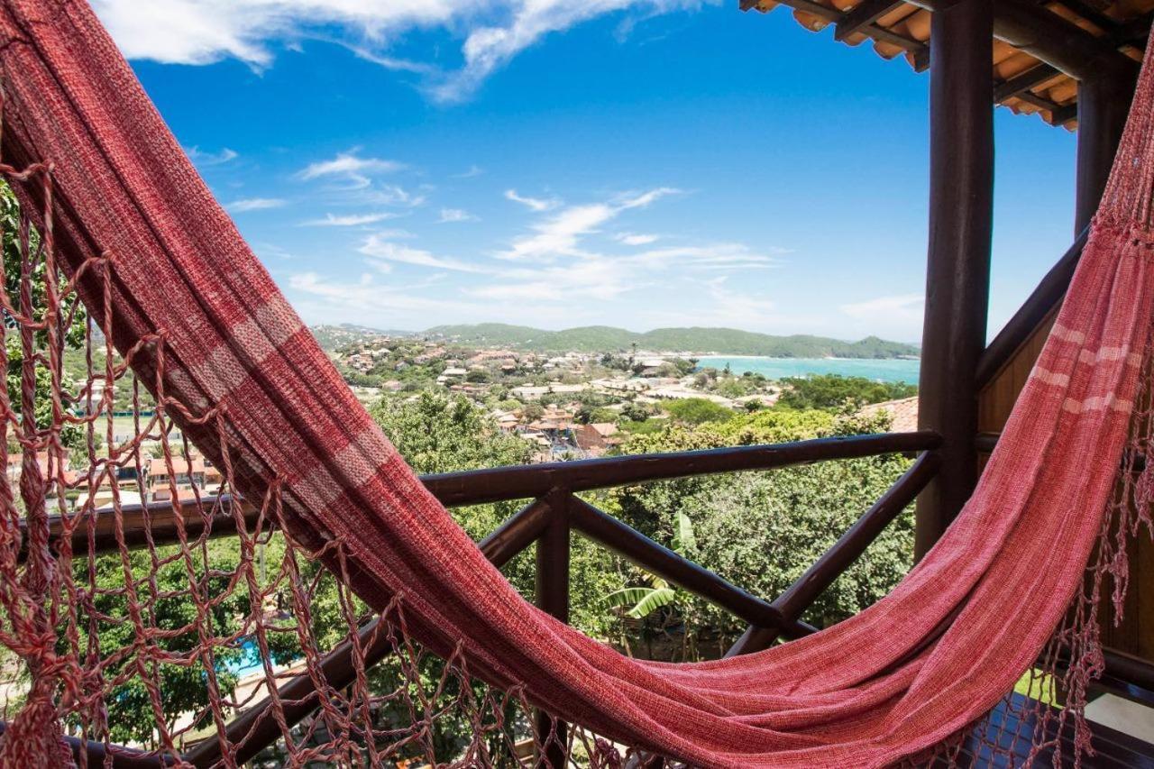 Pousada Janellas Do Mar Búzios Екстериор снимка
